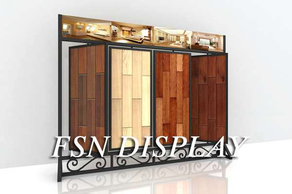 定制展示架需要注意哪些？