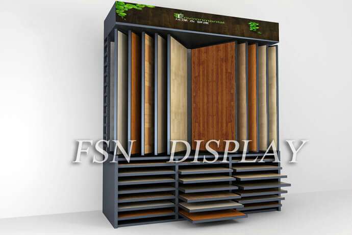 地板展架在新型零售中的應(yīng)用 地板展架在新型零售中的應(yīng)用