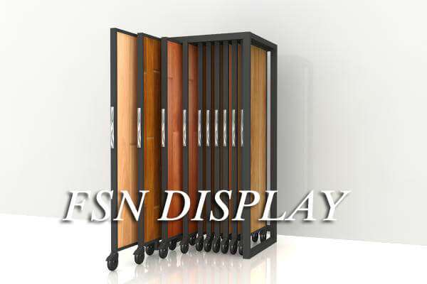 地板展架制造的設(shè)計(jì)要求 地板展架制造的設(shè)計(jì)要求